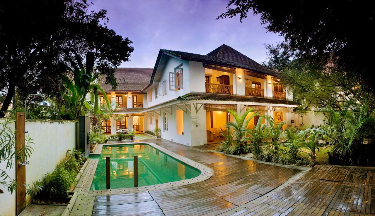 Le Colonial 1506 - Exclusive Luxury Hideaway Ξενοδοχείο Kochi Εξωτερικό φωτογραφία