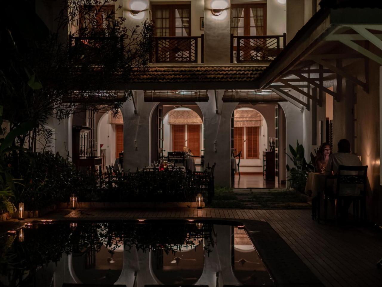 Le Colonial 1506 - Exclusive Luxury Hideaway Ξενοδοχείο Kochi Εξωτερικό φωτογραφία