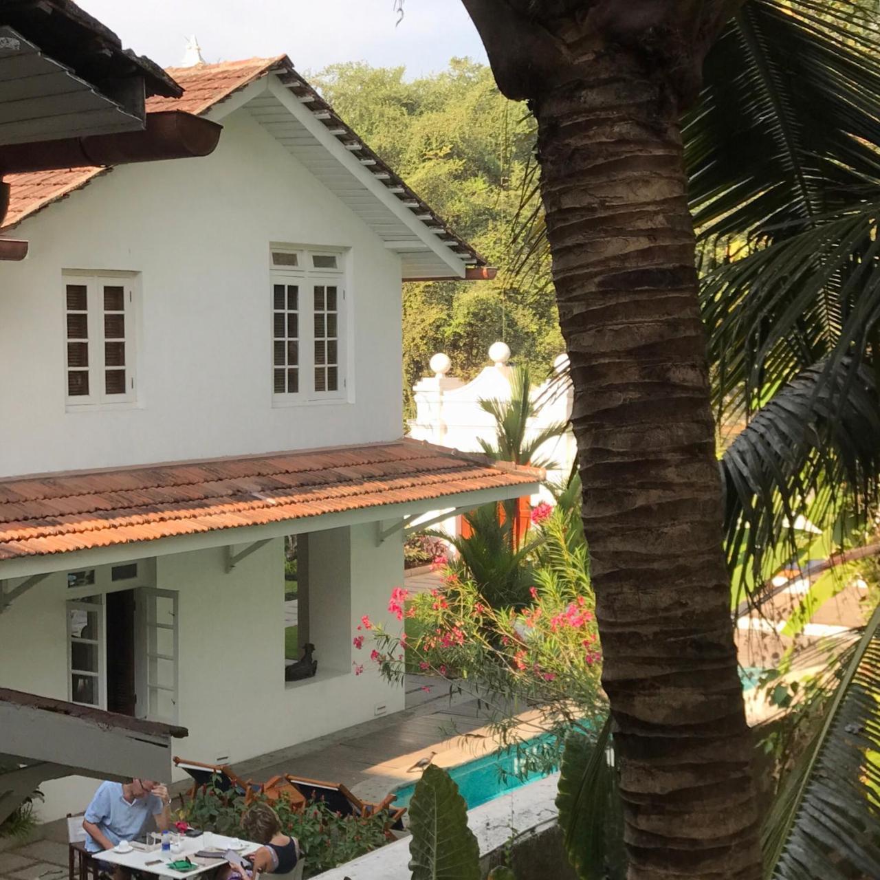 Le Colonial 1506 - Exclusive Luxury Hideaway Ξενοδοχείο Kochi Εξωτερικό φωτογραφία