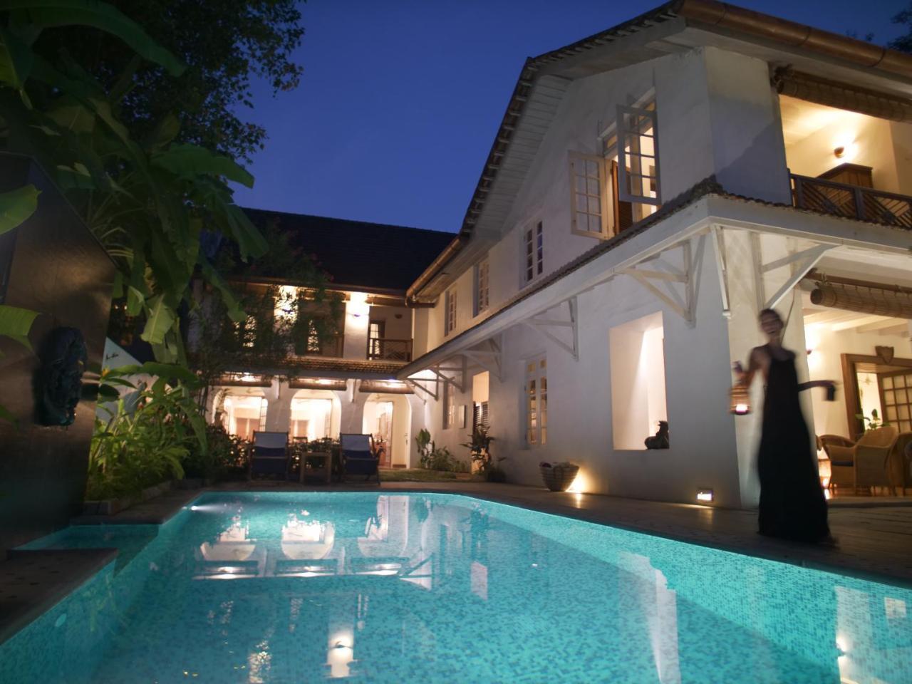 Le Colonial 1506 - Exclusive Luxury Hideaway Ξενοδοχείο Kochi Εξωτερικό φωτογραφία