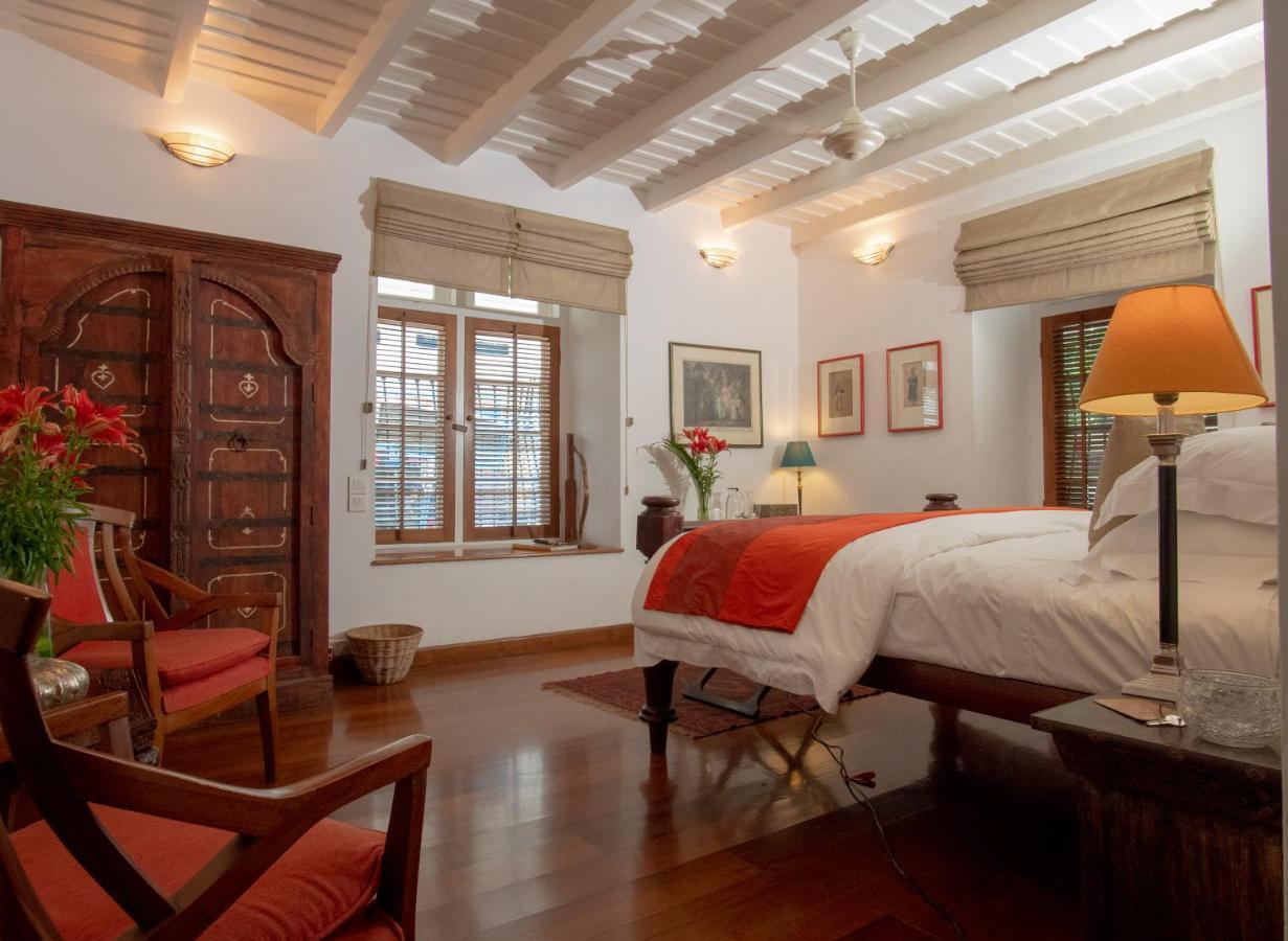 Le Colonial 1506 - Exclusive Luxury Hideaway Ξενοδοχείο Kochi Εξωτερικό φωτογραφία