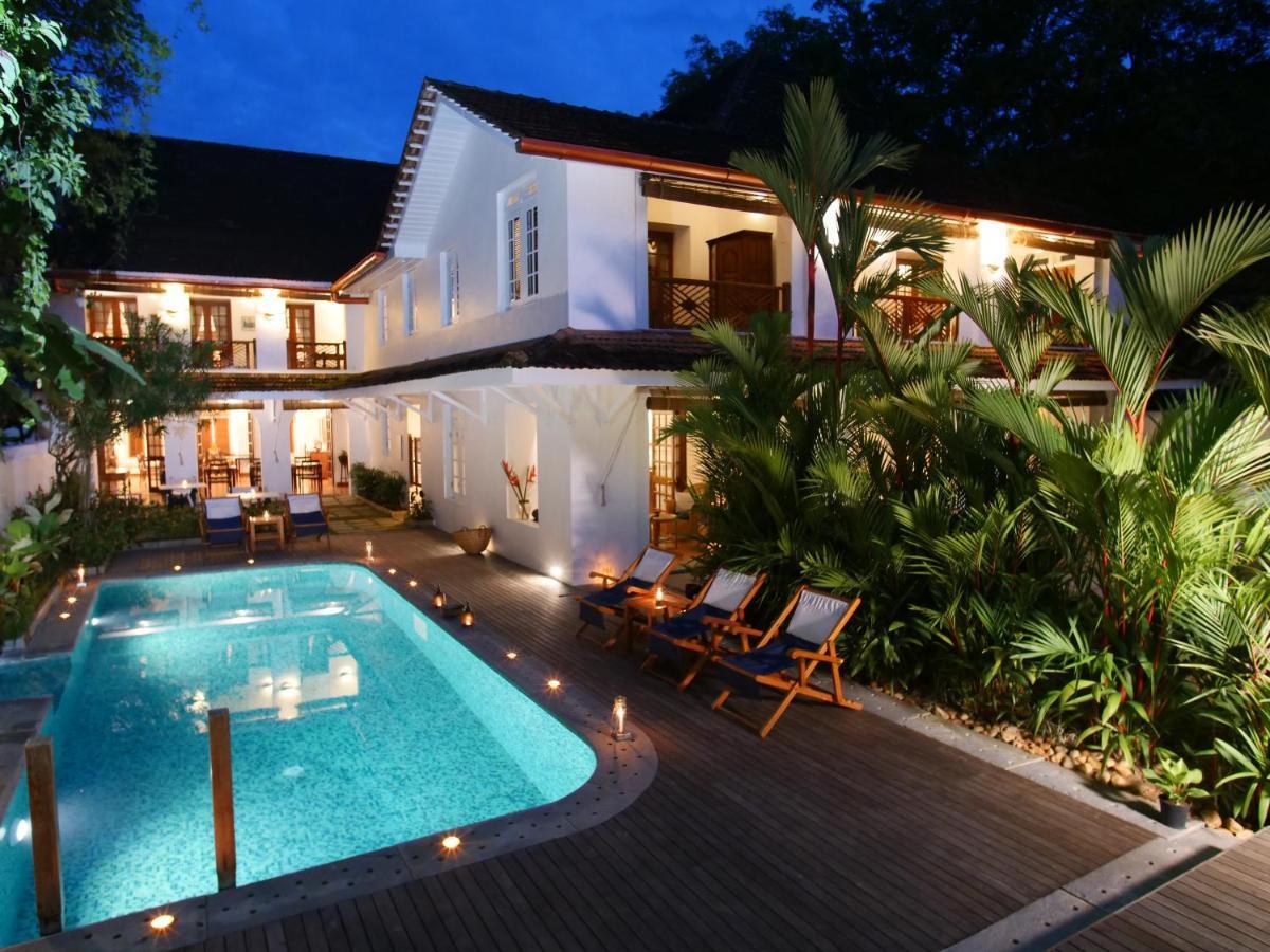 Le Colonial 1506 - Exclusive Luxury Hideaway Ξενοδοχείο Kochi Εξωτερικό φωτογραφία