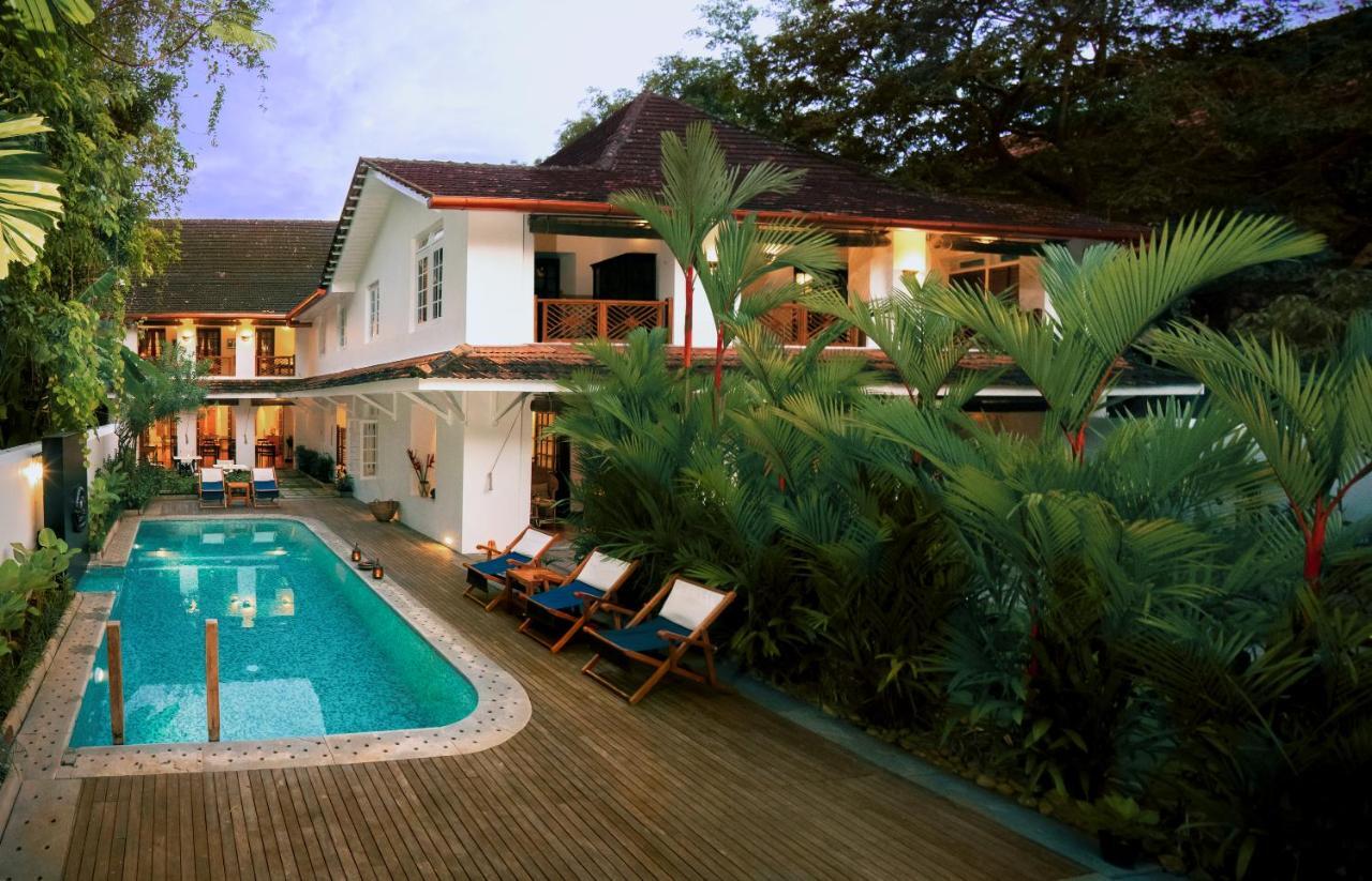 Le Colonial 1506 - Exclusive Luxury Hideaway Ξενοδοχείο Kochi Εξωτερικό φωτογραφία